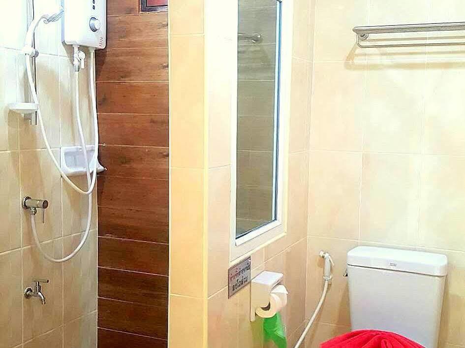 몬 무앙 호텔 치앙마이 외부 사진